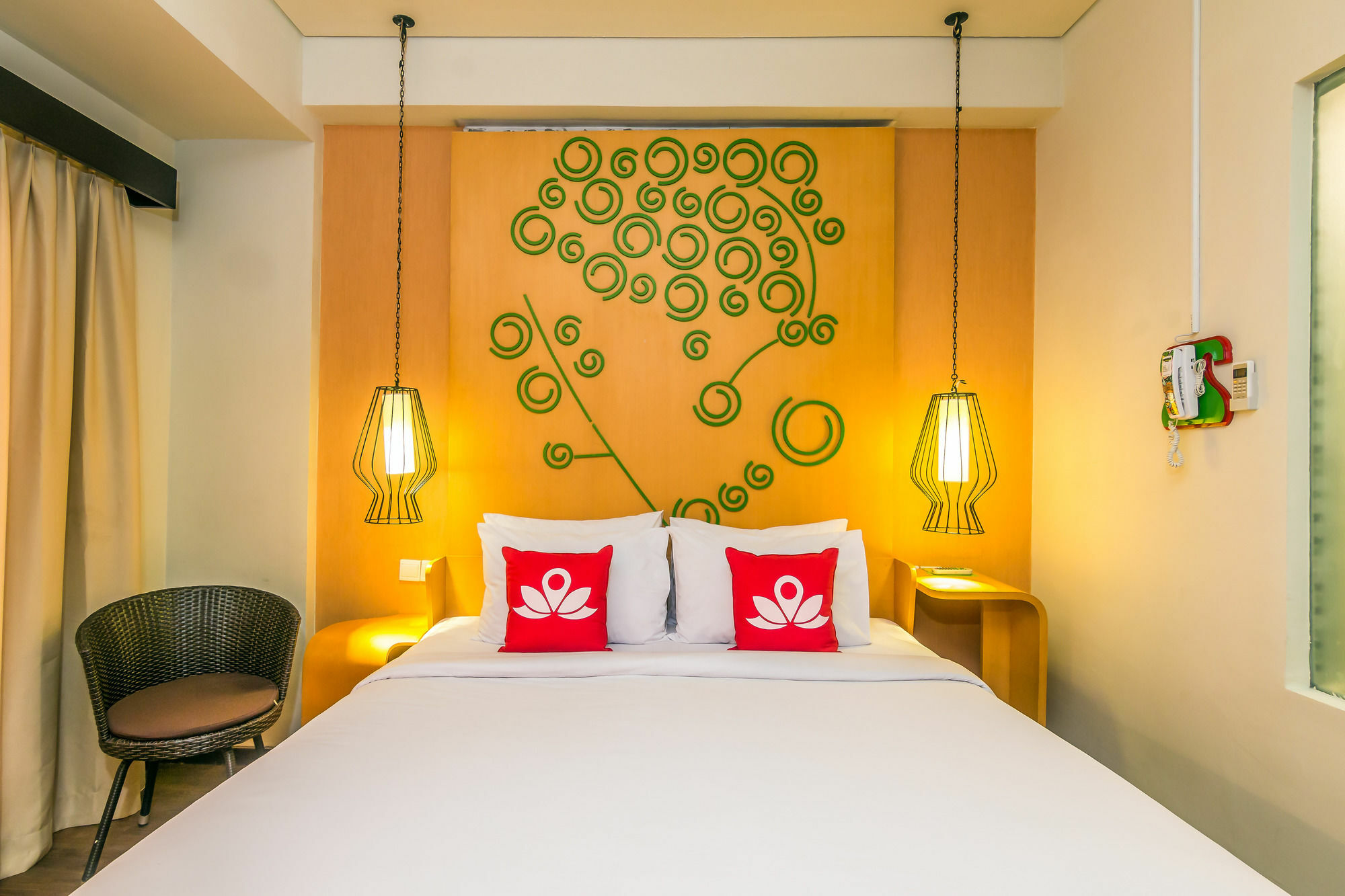 Zen Rooms Legian Werkudara Seminyak  Exterior photo
